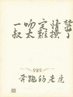 一吻定情禁欲小叔太难撩了