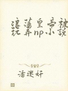 浪荡皇帝被多人玩弄np小说