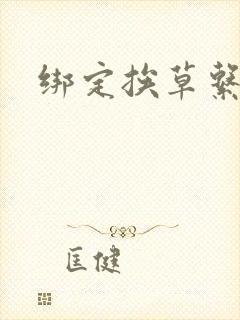 绑定挨草系统后封面