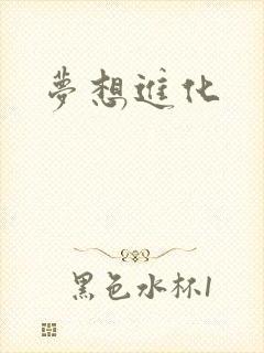 梦想进化封面
