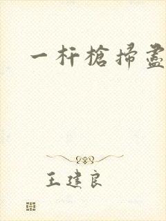 一杆枪扫尽全家