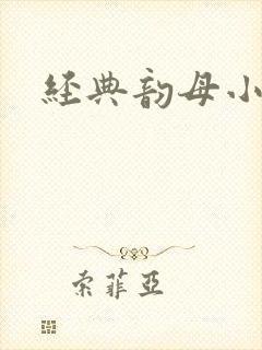 经典韵母小说