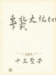 东北大炕txt下载