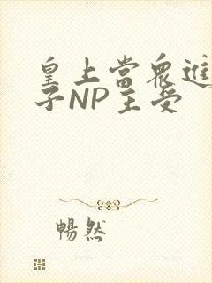 皇上当众进入太子NP主受