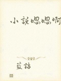小说嗯嗯啊啊