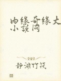 内缘奇缘大团圆小说网