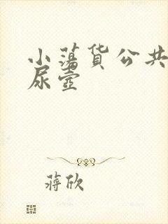 小荡货公共精厕尿壶封面