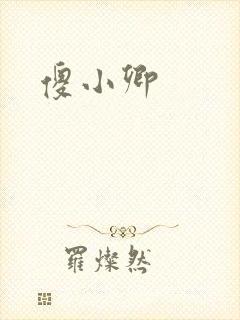 傻小卿封面