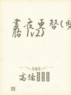 昼夜更替(双胞胎 1v2)