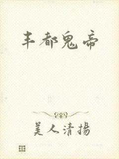 丰都鬼帝