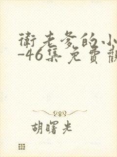 卫老爹的小船1-46集免费观看