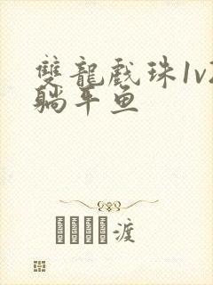 双龙戏珠1v2躺平鱼