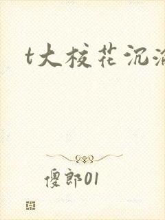 t大校花沉沦