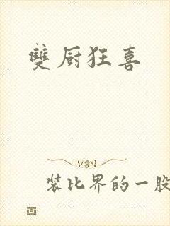 双厨狂喜