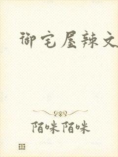 御宅屋辣文