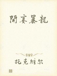 开赛暴龙