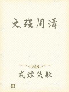 文强周涛