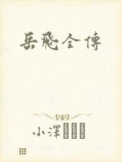 岳飞全传