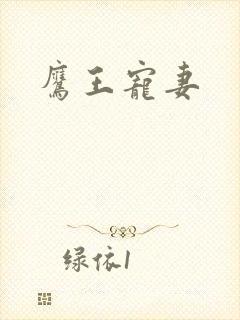 鹰王宠妻