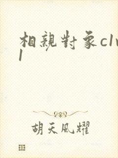 相亲对象c1v1