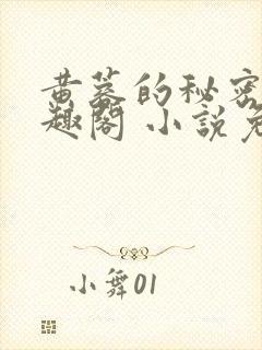 黄蓉的秘密 笔趣阁 小说免费阅读下载封面