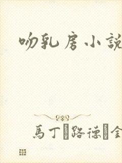 吻乳房小说