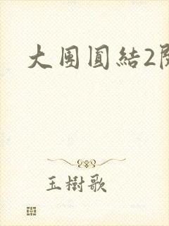 大团圆结2阅读