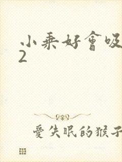 小乘好会吸1V2