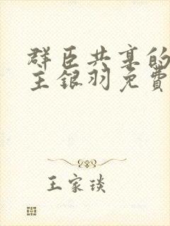 群臣共享的小公主银羽免费阅读