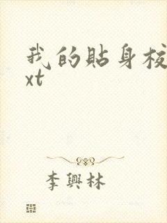 我的贴身校花txt