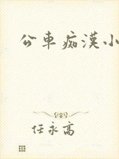 公车痴汉小说