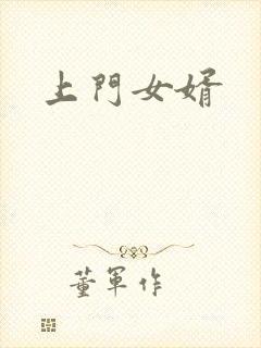 上门女婿