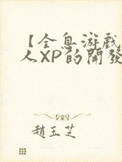 【全息游戏】美人XP的开发日常