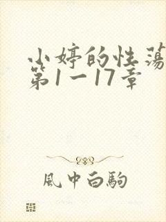 小婷的性荡生活第1一17章