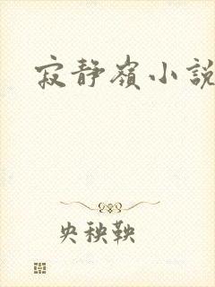 寂静岭小说