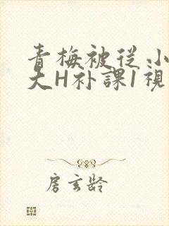 青梅被从小摸到大H补课1视频