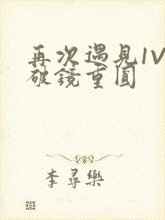 再次遇见1V1破镜重圆封面