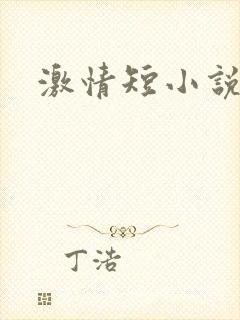 激情短小说