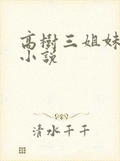 高树三姐妹有声小说
