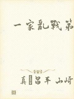 一家乱战第5部