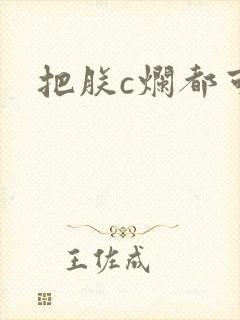 把朕c烂都可以