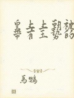 皇上上朝被迫坐带有玉势的龙椅封面