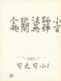 全职法师小说笔趣阁无弹窗无广告封面
