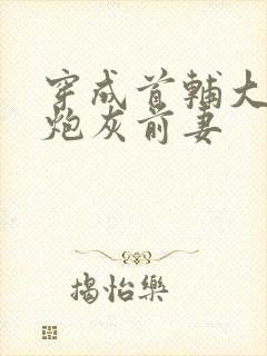 穿成首辅大人的炮灰前妻