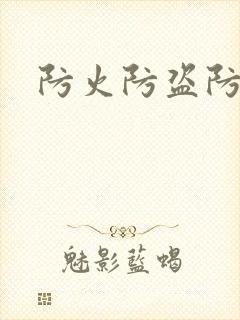 防火防盗防师兄