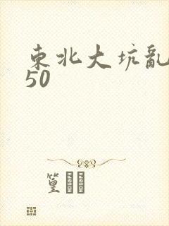 东北大坑乱1—50