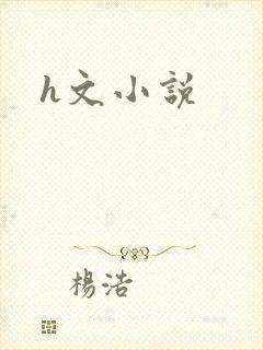 h文小说