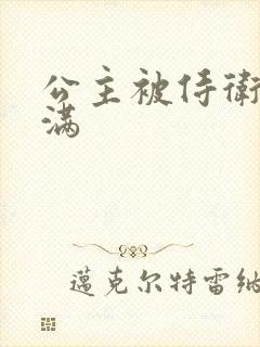 公主被侍卫填的满
