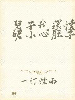 儿子我还怀着孕呢小心肚子封面