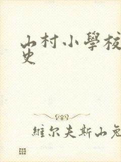 山村小学校长艳史
